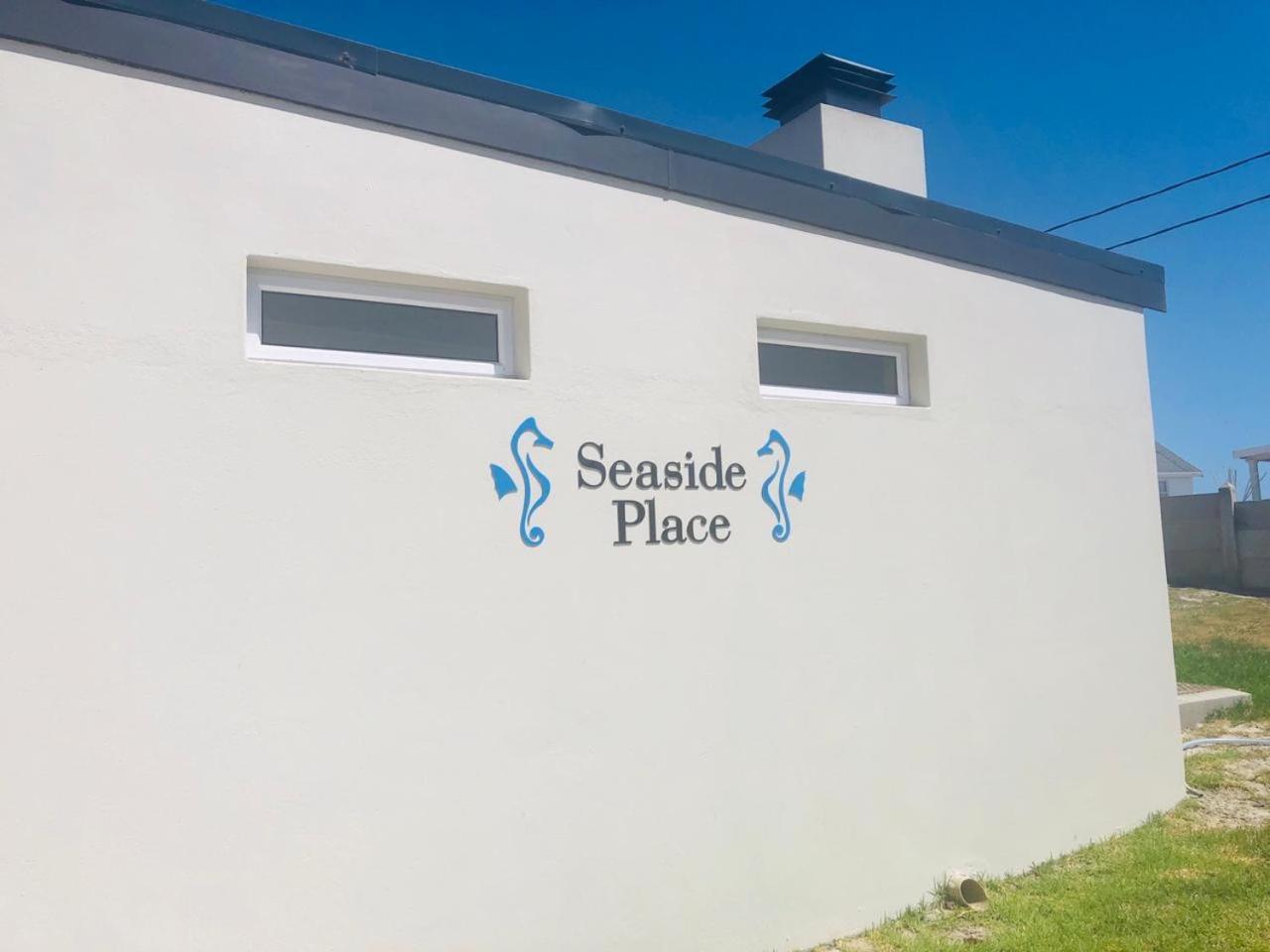 Seaside Place สตรุยส์บาย ภายนอก รูปภาพ
